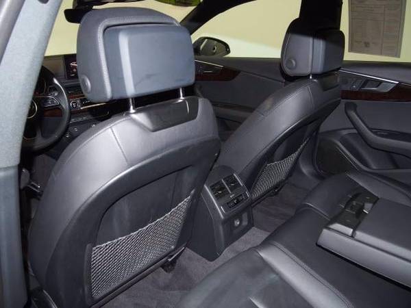 2019 Audi A5 Sportback Premium 45 TFSI quattro Sedan AWD All Wheel for sale in Portland, OR – photo 10