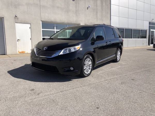 2015 Toyota Sienna Xle - - by dealer - vehicle for sale in Somerset, KY – photo 9