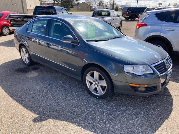 2009 VW Passat 4 Cyl TSi , CTS Turbo - - by dealer for sale in Bemidji, MN – photo 2