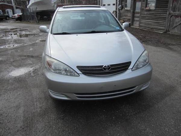 2004 Toyota Camry 4dr Sdn LE Auto - - by dealer for sale in Amesbury, MA – photo 2