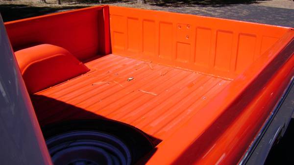 1972 CHEVY C10 ARIZONA TRUCK WITH 68,800 MILES - cars & trucks - by... for sale in Overgaard, AZ – photo 7