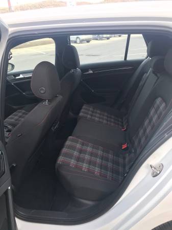 2017 Volkswagen Golf GTI, 6-speed, 20K Miles - - by for sale in Saratoga Springs, NY – photo 8