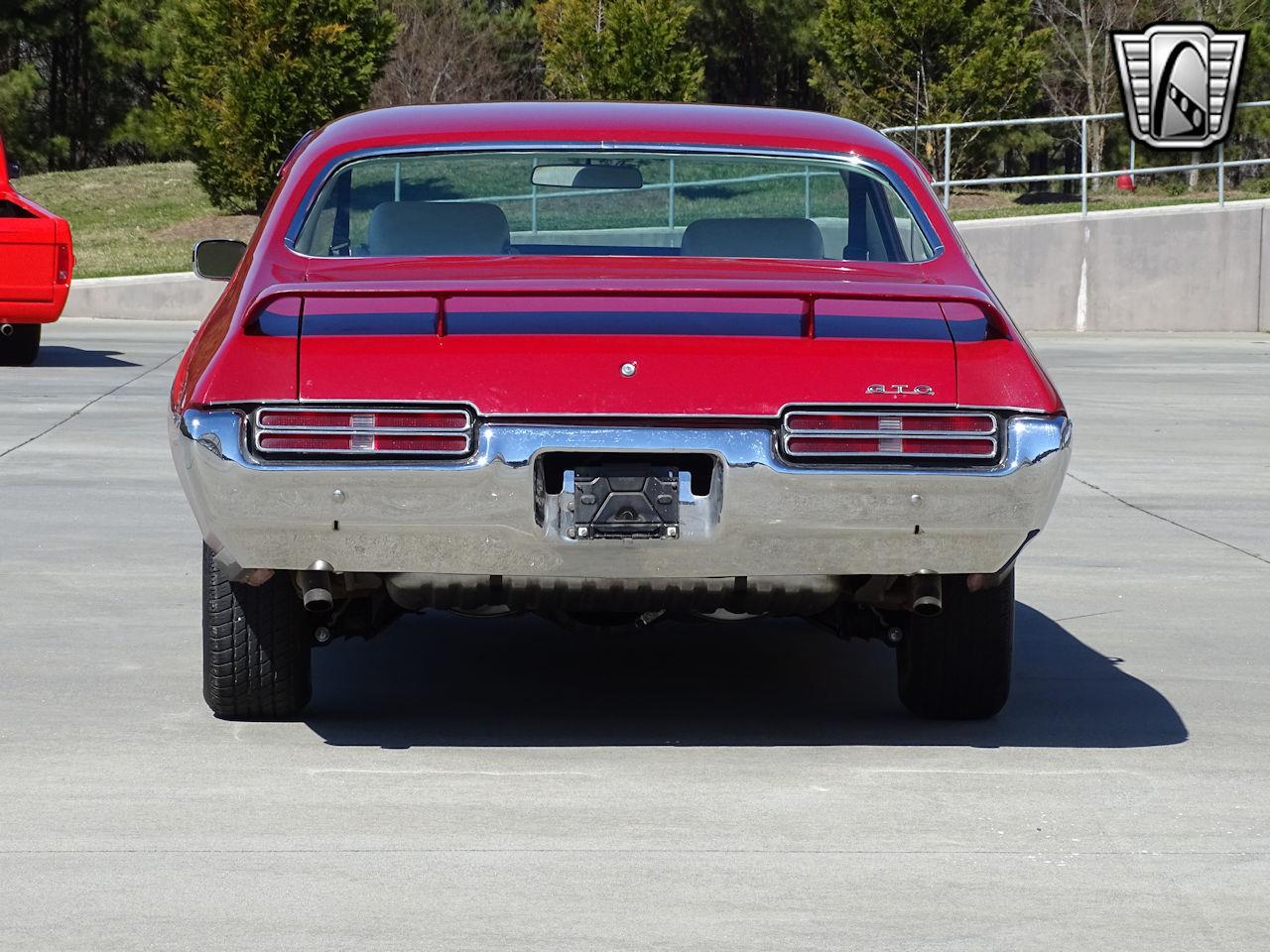 1969 Pontiac GTO for sale in O'Fallon, IL – photo 36