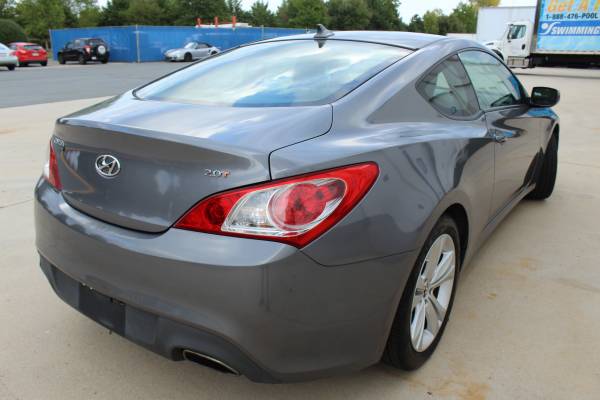 2012 Hyundai GENESIS Coupe- ONE OWNER for sale in Sterling, District Of Columbia – photo 3