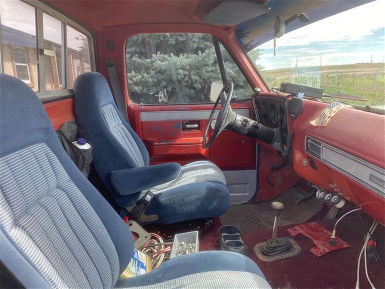 1980 Chevrolet C/K 2500 for sale in Cadillac, MI – photo 4
