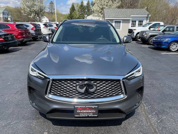 2019 Infiniti QX50 Luxe - - by dealer - vehicle for sale in North Grafton, MA – photo 7