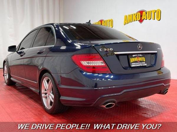 2014 Mercedes-Benz C 300 Luxury 4MATIC AWD C 300 Luxury 4MATIC 4dr for sale in Waldorf, MD – photo 11