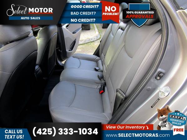 2012 Hyundai Elantra LimitedSedan FOR ONLY 253/mo! for sale in Lynnwood, WA – photo 7