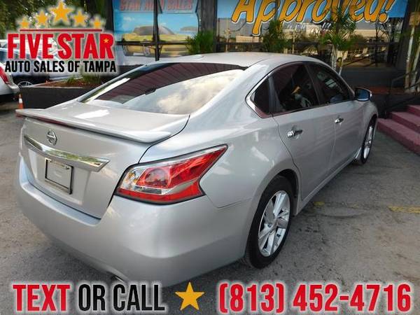 2013 Nissan Altima S AS LOW AS 1500 DOWN! W,A,C AS LOW 2.9% for sale in TAMPA, FL – photo 8