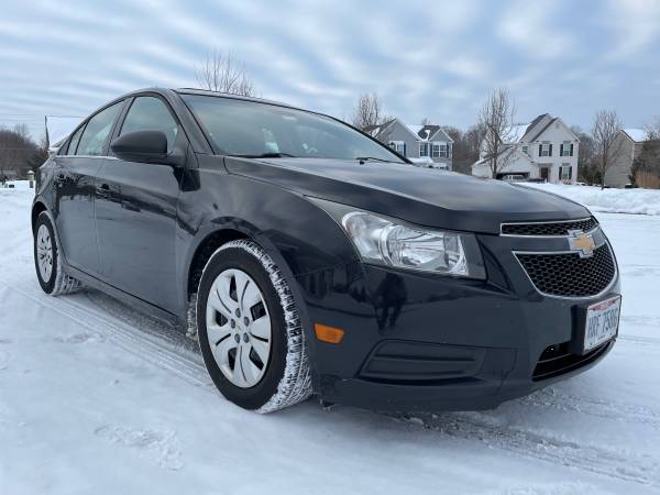 2012 Chevrolet Cruze - 1 Owner - 109, 000 Milea - - by for sale in Wadsworth, OH – photo 7