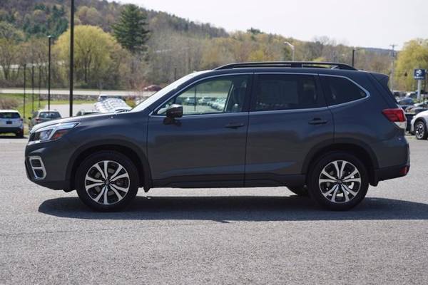 2020 Subaru Forester Limited - - by dealer - vehicle for sale in Bennington, VT – photo 6