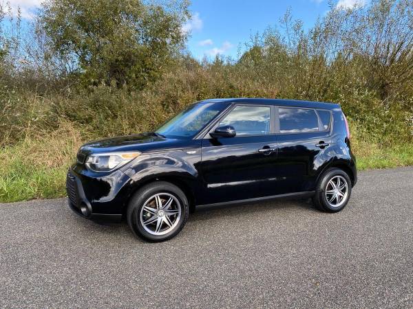 2014 Kia Soul Base 4dr Crossover 6A - - by dealer for sale in Olympia, WA – photo 2