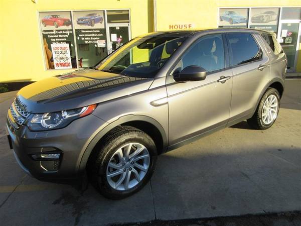 2016 Land Rover Discovery Sport HSE AWD 4dr SUV CALL OR TEXT TODAY for sale in MANASSAS, District Of Columbia – photo 3