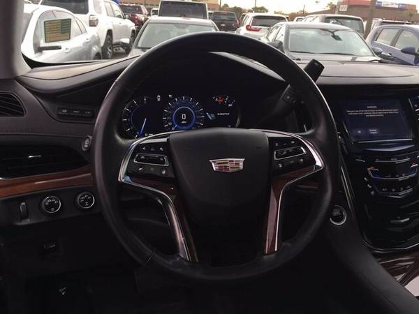 2016 Cadillac Escalade Premium Collection with - cars & trucks - by... for sale in Kennewick, WA – photo 12