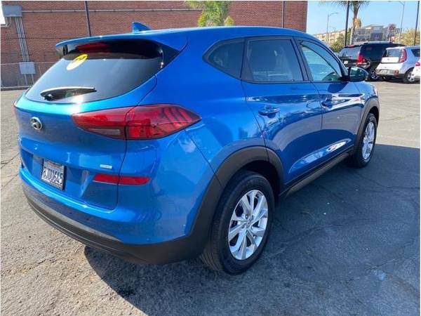2019 Hyundai Tucson SE Sport Utility 4D - cars & trucks - by dealer... for sale in Santa Ana, CA – photo 5