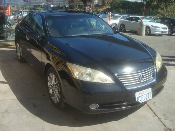 2008 Lexus ES 350 Public Auction Opening Bid for sale in Mission Valley, CA – photo 9