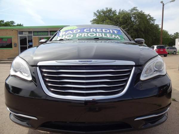 2011 Chrysler 200 TOURING * In House Financing / Buy Here Pay Here for sale in Garland, TX – photo 9