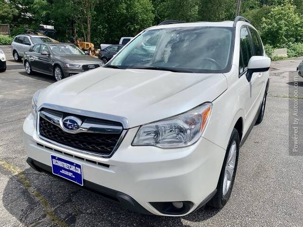 2015 Subaru Forester 2 5i Limited Clean Car Fax 2 5l 4 Cylinder Awd for sale in Worcester, MA – photo 4