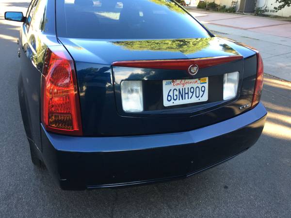 2005 CADILLAC CTS 110K MILES for sale in Van Nuys, CA