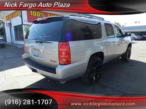 2010 GMC YUKON XL SLT $4500 DOWN $275 PER MONTH(OAC)100%APPROVAL YOUR for sale in Sacramento , CA – photo 5