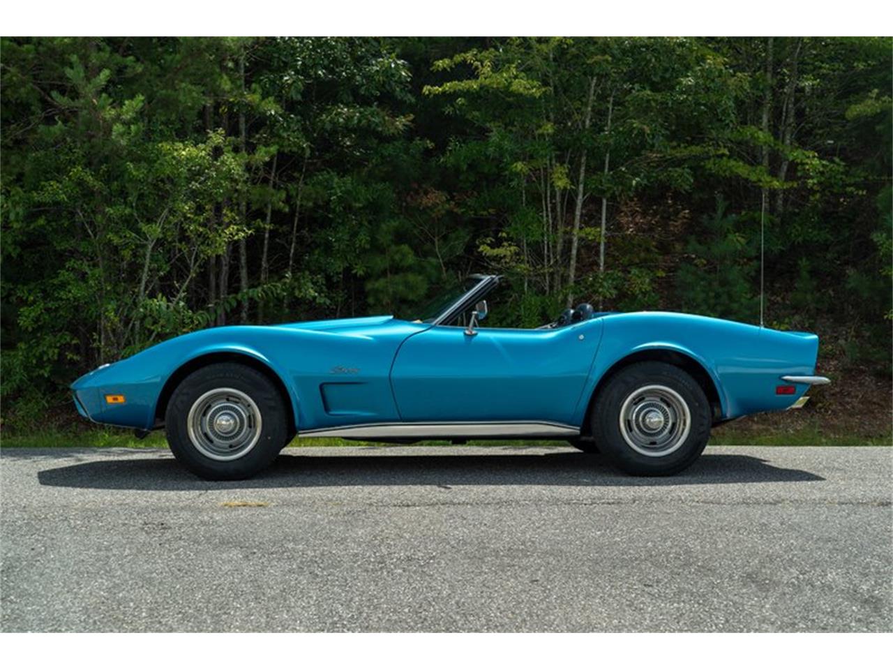 1973 Chevrolet Corvette for sale in Greensboro, NC – photo 4