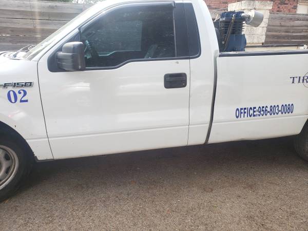 2010 f150 work truck for sale in Mission, TX – photo 4