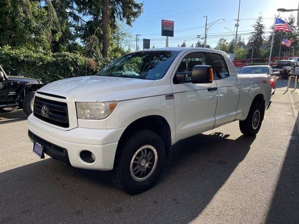 2010 Toyota Tundra 4WD Truck 4x4 Grade Truck - - by for sale in Lynnwood, ID – photo 4