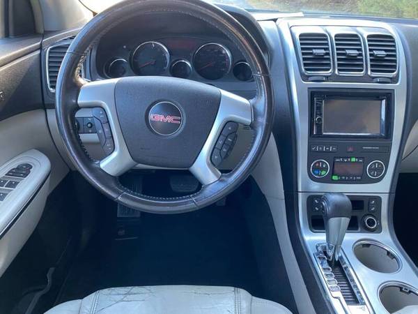 2007 GMC ACADIA AWD SLT ***103K MILES***DVD, SUNROOF, CAPTAINS!!! -... for sale in Valley Falls, KS – photo 11