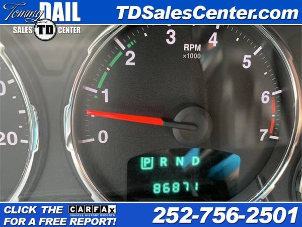 2012 JEEP LIBERTY SPORT - - by dealer - vehicle for sale in Farmville, NC – photo 16