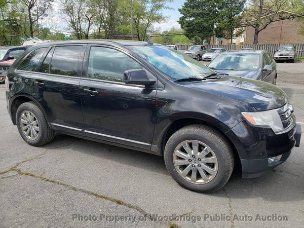 2010 Ford Edge 4dr SEL FWD Black - - by dealer for sale in Woodbridge, District Of Columbia – photo 4