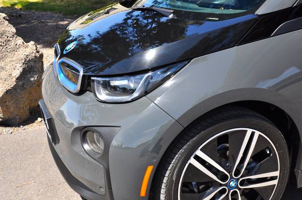 2015 BMW i3 Terra World w/Range Extender, Loaded for sale in Bend, OR – photo 8
