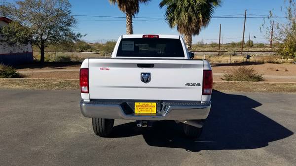 1-owner! 2018 Dodge Ram 2500 4x4! - cars & trucks - by dealer -... for sale in Alamogordo, NM – photo 14