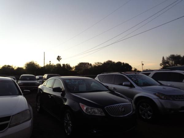 2011 buick la crosse cxl - cars & trucks - by owner - vehicle... for sale in brownsville,tx.78520, TX – photo 3