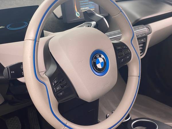 2015 BMW i3 Hatchback 4D hatchback White - FINANCE ONLINE - cars &... for sale in Champlin, MN – photo 24