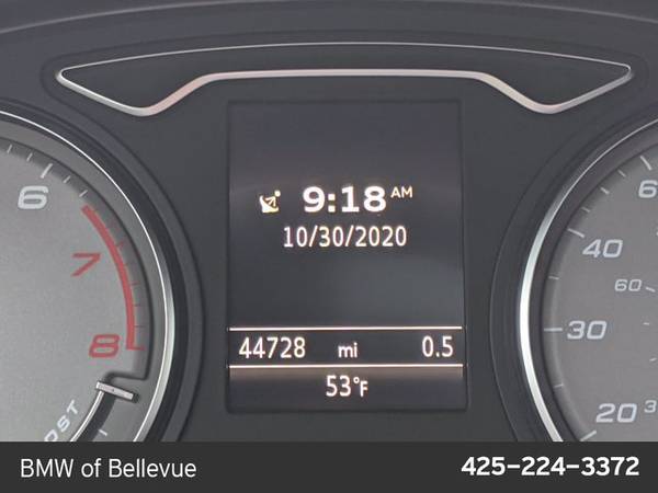 2016 Audi S3 Premium Plus AWD All Wheel Drive SKU:G1034852 - cars &... for sale in Bellevue, WA – photo 11