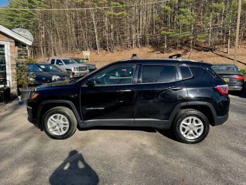 12, 999 2018 Jeep Compass Sport 4WD Backup Camera, 74k Miles, 1 for sale in Belmont, MA – photo 8