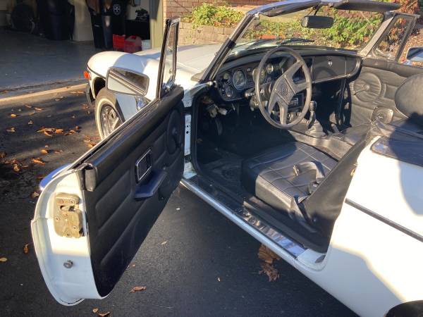 1977 MGB Roadster with a/c for sale in Bethel Park, PA – photo 9