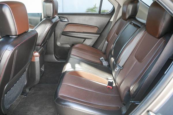 2011 Chevy Chevrolet Equinox LTZ suv Mocha Steel Metallic - cars & for sale in Sacramento , CA – photo 17