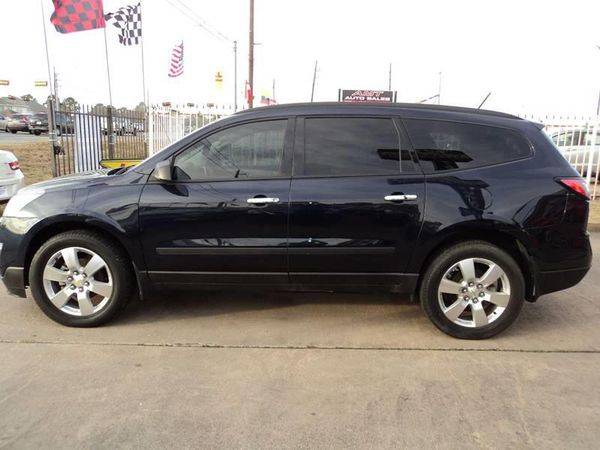 2015 Chevrolet Chevy Traverse LS 4dr SUV for sale in Houston, TX – photo 6