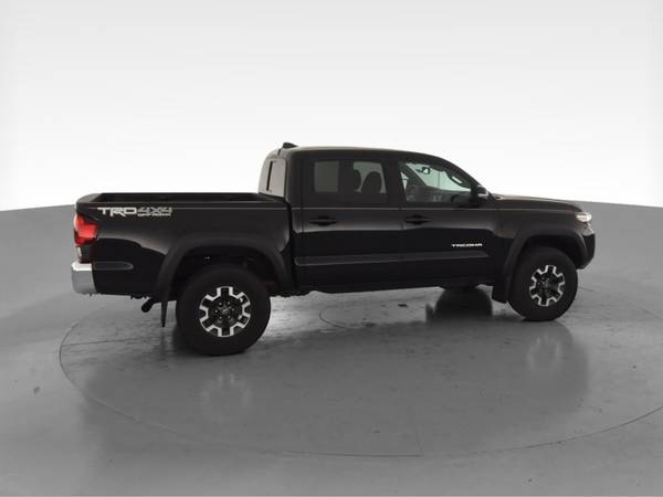2019 Toyota Tacoma Double Cab TRD Off-Road Pickup 4D 5 ft pickup for sale in Hartford, CT – photo 12