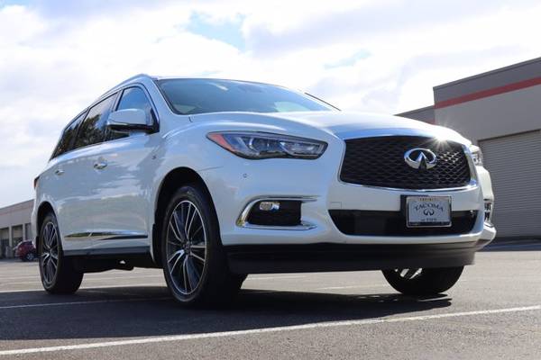 2018 Infiniti Qx60 - - by dealer - vehicle automotive for sale in Fife, WA – photo 9