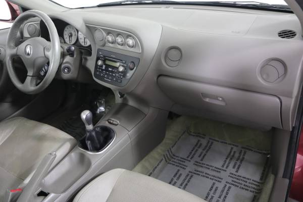 2003 Acura TSX type S sport coupe manual trans stick shift leather -... for sale in Westfield, IN – photo 19