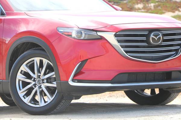 2017 Mazda CX-9 Soul Red Metallic *BIG SAVINGS..LOW PRICE* - cars &... for sale in Monterey, CA – photo 2