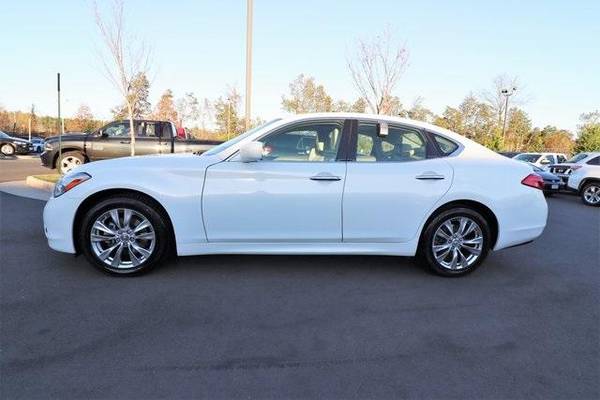 2013 INFINITI M37 Base - cars & trucks - by dealer - vehicle... for sale in CHANTILLY, District Of Columbia – photo 6