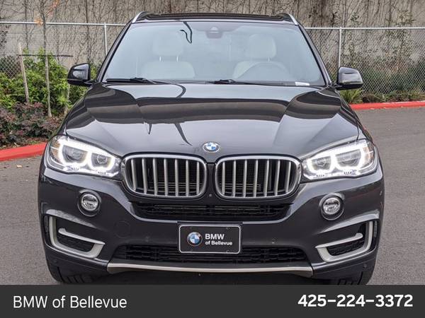 2017 BMW X5 xDrive40e iPerformance AWD All Wheel Drive SKU:H0S80965... for sale in Bellevue, WA – photo 2
