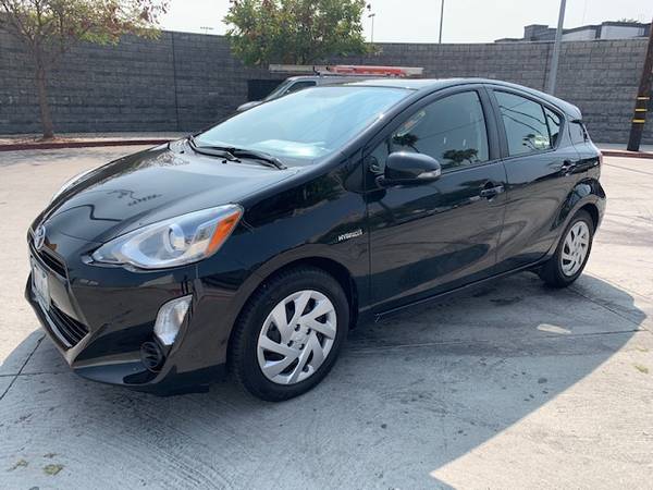2015 TOYOTA PRIUS C - ONE OWNER - EZ Finance Zero Down OAC - cars &... for sale in North Hollywood, CA – photo 10