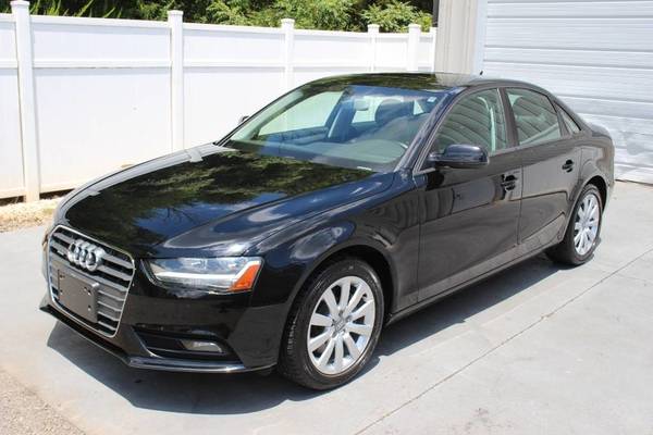 2014 Audi A4 Premium Quattro All Wheel Drive AWD 29 mpg 14 Leather -... for sale in Knoxville, TN – photo 3