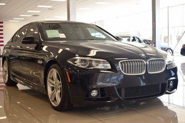 2014 BMW 5 Series 550i 4dr Sedan **100s of Vehicles** for sale in Sacramento , CA – photo 3