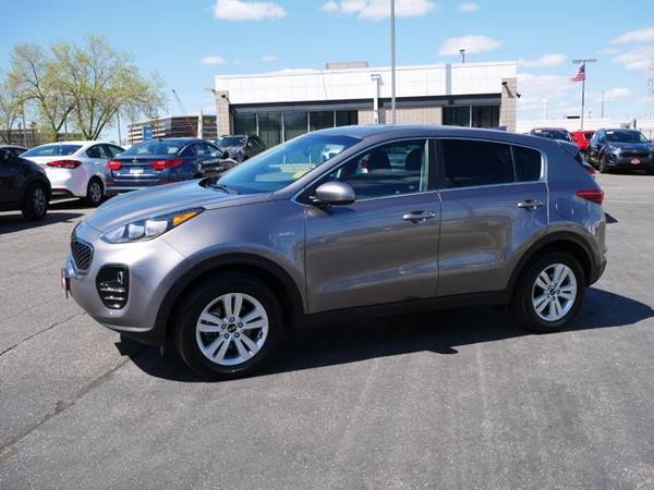 2018 Kia Sportage LX - - by dealer - vehicle for sale in Bloomington, MN – photo 6