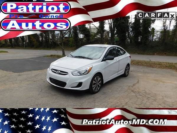 2017 Hyundai Accent BAD CREDIT DONT SWEAT IT! ✅ - cars & trucks - by... for sale in Baltimore, MD